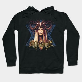 Black Metal Ruth Langmore Hoodie